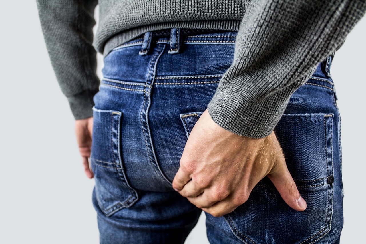 Was hilft gegen Hämorrhoiden?