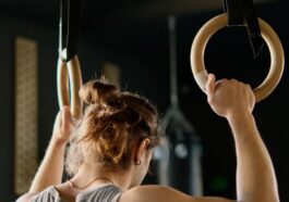 Turnringe für Zuhause: Das ultimative Workout für Kraft, Flexibilität und Körperspannung!