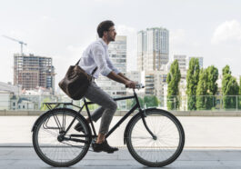 Fahrrad sicher abstellen: Das musst du bei Fahrradabstellanlagen beachten