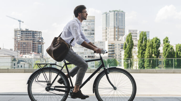 Fahrrad sicher abstellen: Das musst du bei Fahrradabstellanlagen beachten