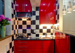 Kleine Küche, großer Effekt: Platzsparende Ideen für mehr Stauraum im Alltag