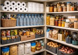 Notfallvorsorge im Haushalt: Welche Ausstattung in Krisensituationen wirklich hilft