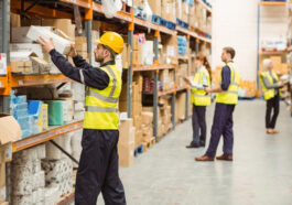 Kleine Veränderungen machen Lager und Werkstätten oft effizienter