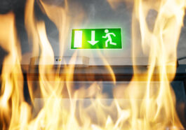 Feuerwiderstandsklassen einfach erklärt: Was bedeuten F30, F60 und F90?