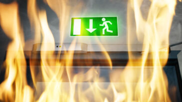 Feuerwiderstandsklassen einfach erklärt: Was bedeuten F30, F60 und F90?