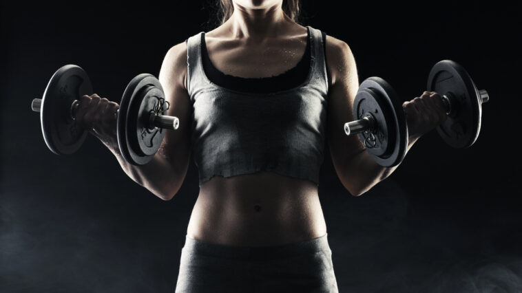 Krafttraining geplant aufbauen und kontrolliert durchführen